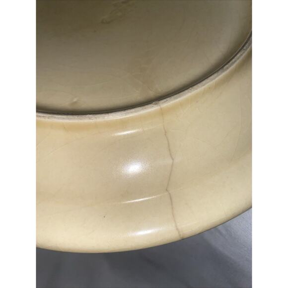 Set Of 2 Vintage 1980s Pfaltzgraff Village 10.5” Dinner Plates USA - Picture 6 of 7